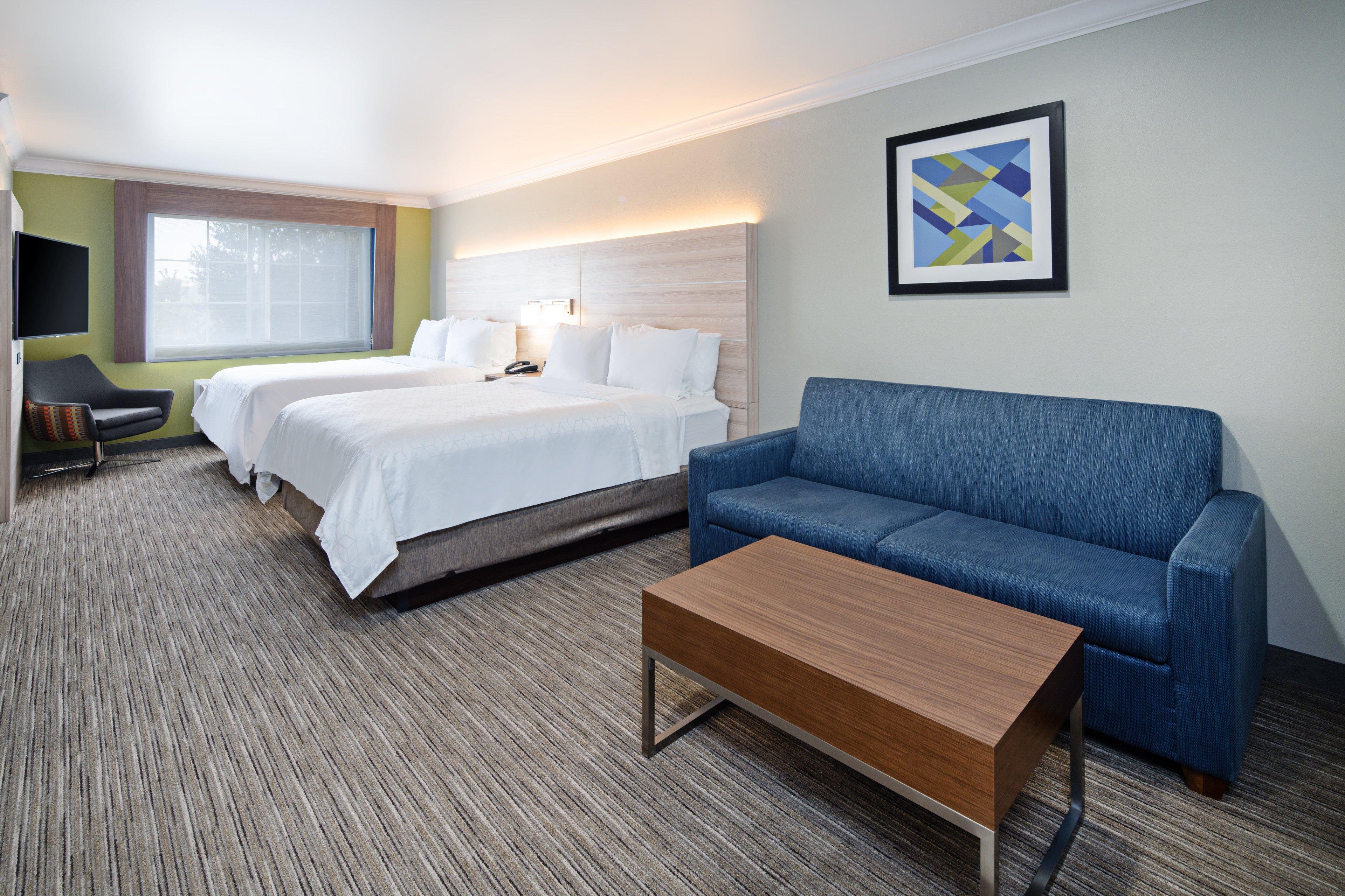Holiday Inn Express & Suites Watsonville By Ihg Exterior photo